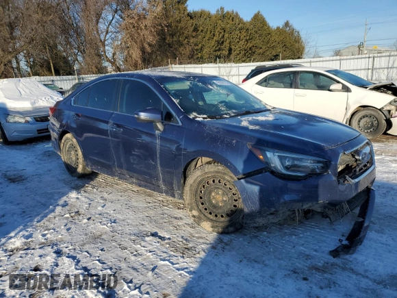 2019 Subaru Legacy with VIN 4S3BNDN62K3008763, listed as a Copart auction lot 42002075 with 201,714 mi miles and Clean title. Bid and sale history available at DreamBid. Image 4.