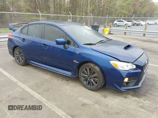 2015 Subaru WRX Premium с VIN JF1VA1D64F8834053, выставлен на аукционе IAAI как лот 41942563 с пробегом Не указан миль и . История ставок и продаж доступна на DreamBid. Изображение 1.
