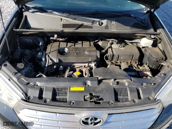 2013 Toyota Highlander with VIN 5TDZA3EH2DS037848, listed as a Copart auction lot 46258095 with 151,116 mi miles and Salvage Title. Bid and sale history available at carsss.com. Image 13.
