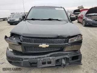 2007 Chevrolet Colorado Work Truck with VIN 1GCCS149778139964, listed as a Copart auction lot 81386524 with 207,739 mi miles and Salvage Title. Bid and sale history available at carsss.com. Image 5.
