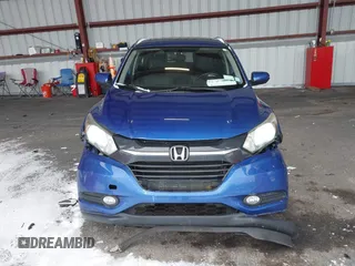 2018 Honda HR-V EX-L Navi with VIN 3CZRU6H70JM721301, listed as a IAAI auction lot 41212471 with 78,691 mi miles. Bid and sale history available at carsss.com. Image 12.