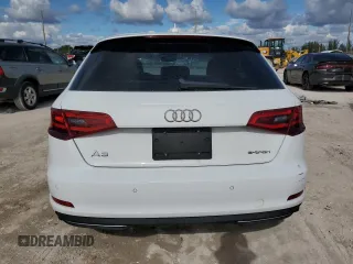 2016 Audi A3 e-tron Premium z VIN WAUUPBFF7GA152525, wystawiony jako Copart lot #86427144 z przebiegiem 123 543 mil mil oraz Czysty tytuł • Clean title. Historia ofert i sprzedaży dostępna na DreamBid. Obrazek 6.