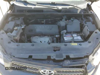 2007 Toyota RAV4 Sport with VIN JTMZD32VX75070642, listed as a Copart auction lot 48042885 with 163,055 mi miles and Salvage Title. Bid and sale history available at carsss.com. Image 12.