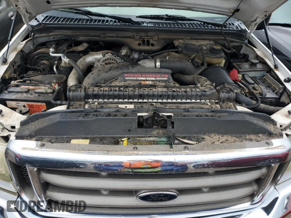 2004 Ford F-250 XL с VIN 1FTNW21PX4ED74149, выставлен на аукционе Copart как лот 60863395 с пробегом 377 830 миль миль и Списание • Salvage title. История ставок и продаж доступна на DreamBid. Изображение 11.