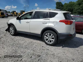 2013 Toyota RAV4 Limited z VIN 2T3DFREV5DW057787, wystawiony jako Copart lot #61821915 z przebiegiem 147 561 mil mil oraz Szkoda całkowita • Salvage title. Historia ofert i sprzedaży dostępna na DreamBid. Obrazek 2.