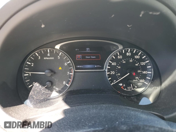 2017 Nissan Altima SV z VIN 1N4AL3AP9HC280669, wystawiony jako Copart lot #57898415 z przebiegiem 138 034 mil mil oraz Szkoda całkowita • Salvage title. Historia ofert i sprzedaży dostępna na DreamBid. Obrazek 9.