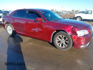 2016 Chrysler 300 Anniversary Edition with VIN 2C3CCAAG6GH243733, listed as a IAAI auction lot 41622080 with 263,261 mi miles and . Bid and sale history available at DreamBid. Image 6.