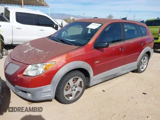 2008 Pontiac Vibe with VIN 5Y2SL65878Z408522, listed as a IAAI auction lot 41493690 with 111,888 mi miles. Bid and sale history available at carsss.com. Image 17.