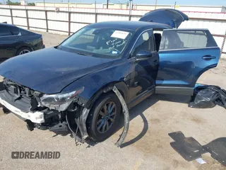 2020 Mazda CX-9 Touring with VIN JM3TCACY1L0419630, listed as a IAAI auction lot 42282675 with 105,207 mi miles and . Bid and sale history available at DreamBid. Image 18.