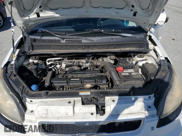2010 Kia Soul + with VIN KNDJT2A21A7084779, listed as a Copart auction lot 49709645 with 176,800 mi miles and Salvage Title. Bid and sale history available at carsss.com. Image 12.