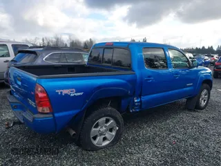 2007 Toyota Tacoma PreRunner с VIN 5TEJU62N77Z469603, выставлен на аукционе IAAI как лот 41357301 с пробегом 125 530 миль миль и . История ставок и продаж доступна на DreamBid. Изображение 6.