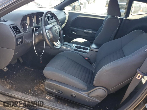 2012 Dodge Challenger R/T z VIN 2C3CDYBTXCH246887, wystawiony jako Copart lot #55152945 z przebiegiem 86 832 mil mil oraz Szkoda całkowita • Salvage title. Historia ofert i sprzedaży dostępna na DreamBid. Obrazek 7.