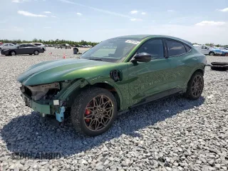 2024 Ford Mustang Mach-E GT z VIN 3FMTK4SX5RMA14779, wystawiony jako Copart lot #52759785 z przebiegiem 15 733 mil mil oraz Nie do naprawy • Non repairable. Historia ofert i sprzedaży dostępna na DreamBid. Obrazek 1.