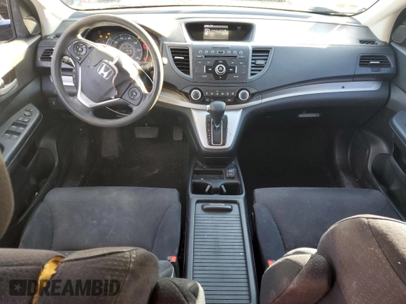 2013 Honda CR-V EX with VIN 5J6RM4H51DL040878, listed as a Copart auction lot 44962645 with 150,129 mi miles and Salvage Title. Bid and sale history available at carsss.com. Image 8.