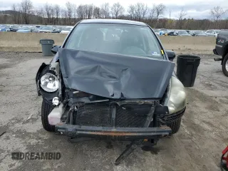 2007 Honda Fit with VIN JHMGD38487S045339, listed as a Copart auction lot 53427085 with 137,816 mi miles and Salvage Title. Bid and sale history available at carsss.com. Image 5.