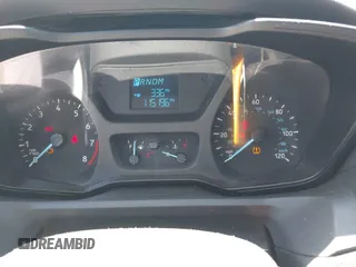2019 Ford Transit with VIN 1FTYR1ZM4KKA27164, listed as a IAAI auction lot 42765315 with 115,196 mi miles and . Bid and sale history available at DreamBid. Image 7.
