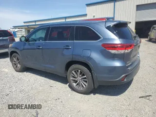2019 Toyota Highlander SE z VIN 5TDJZRFH1KS991950, wystawiony jako Copart lot #51900875 z przebiegiem 110 804 mil mil oraz Szkoda całkowita • Salvage title. Historia ofert i sprzedaży dostępna na DreamBid. Obrazek 2.
