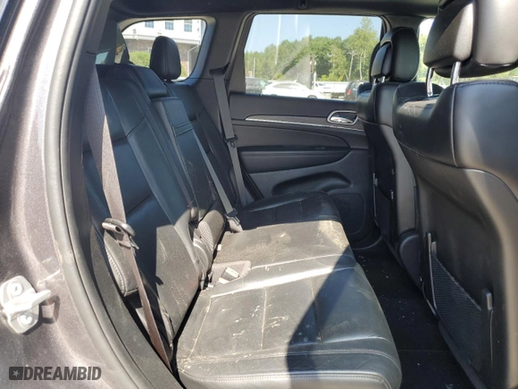 2020 Jeep Grand Cherokee Limited with VIN 1C4RJFBG4LC401748, listed as a Copart auction lot 70027144 with 30,341 mi miles and Salvage Title. Bid and sale history available at carsss.com. Image 11.