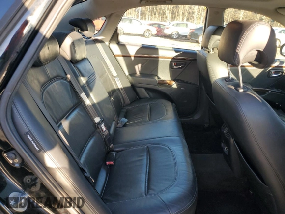2009 Hyundai Azera Limited z VIN KMHFC46F89A387503, wystawiony jako Copart lot #42305895 z przebiegiem 180 353 mil mil oraz Szkoda całkowita • Salvage title. Historia ofert i sprzedaży dostępna na DreamBid. Obrazek 10.