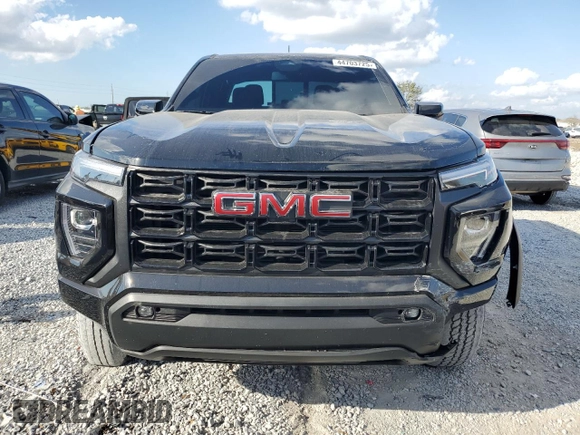 2024 GMC Canyon 2WD Elevation with VIN 1GTP5BEK2R1185696, listed as a Copart auction lot 44703725 with 7,798 mi miles and Salvage Title. Bid and sale history available at carsss.com. Image 5.
