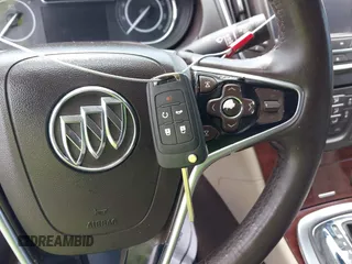 2016 Buick Regal with VIN 2G4GK5EX0G9151024, listed as a IAAI auction lot 42431100 with 197,018 mi miles and . Bid and sale history available at DreamBid. Image 11.