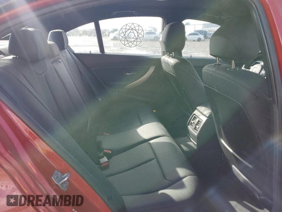 2016 BMW 3 Series 320i with VIN WBA8E1G59GNT99254, listed as a Copart auction lot 49182765 with 59,271 mi miles and Salvage Title. Bid and sale history available at DreamBid. Image 10.