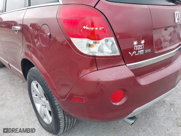 2009 Saturn VUE XR with VIN 3GSCL53799S583284, listed as a IAAI auction lot 41919731 with 80,353 mi miles. Bid and sale history available at carsss.com. Image 6.