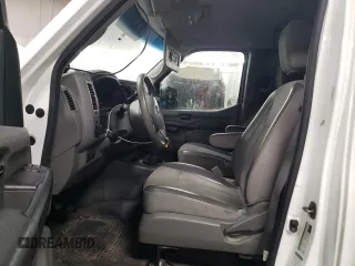 2016 Nissan NV S with VIN 1N6BF0KM5GN816638, listed as a Copart auction lot 88450225 with 136,828 mi miles and Clean Title. Bid and sale history available at carsss.com. Image 7.