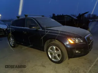 2010 Audi Q5 z VIN WA1LKBFP1AA036082, wystawiony jako Copart lot #41648955 z przebiegiem 153 228 mil mil oraz Czysty tytuł • Clean title. Historia ofert i sprzedaży dostępna na DreamBid. Obrazek 4.