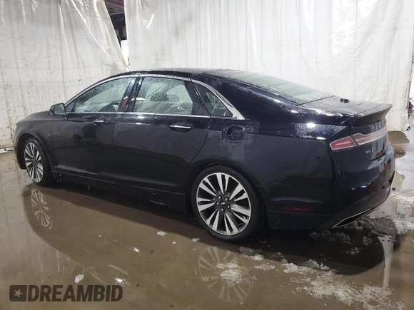 2017 Lincoln MKZ Hybrid Select with VIN 3LN6L5LU6HR602387, listed as a Copart auction lot 42251965 with 181,349 mi miles and Salvage Title. Bid and sale history available at DreamBid. Image 2.
