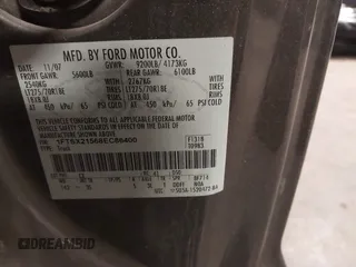 2008 Ford F-250 XL с VIN 1FTSX21568EC86400, выставлен на аукционе IAAI как лот 41674850 с пробегом 104 355 миль миль и . История ставок и продаж доступна на DreamBid. Изображение 9.