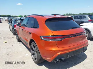 2023 Porsche Macan z VIN WP1AA2A56PLB14311, wystawiony jako IAAI lot #42527908 z przebiegiem 21 879 mil mil oraz . Historia ofert i sprzedaży dostępna na DreamBid. Obrazek 3.