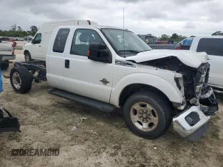 2015 Ford F-350 z VIN 1FD7X3AT0FEB25544, wystawiony jako Copart lot #50340085 z przebiegiem 165 279 mil mil oraz Czysty tytuł • Clean title. Historia ofert i sprzedaży dostępna na DreamBid. Obrazek 4.