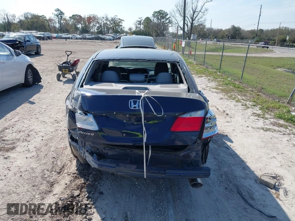 2015 Honda Accord Sedan LX with VIN 1HGCR2F34FA167935, listed as a IAAI auction lot 41502989 with 79,376 mi miles. Bid and sale history available at carsss.com. Image 17.