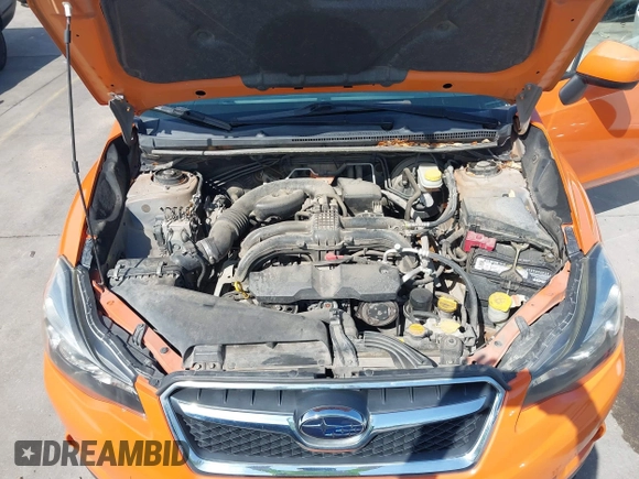 2013 Subaru Crosstrek Limited с VIN JF2GPAGCXDH834642, выставлен на аукционе IAAI как лот 42331484 с пробегом 120 164 миль миль и . История ставок и продаж доступна на DreamBid. Изображение 10.