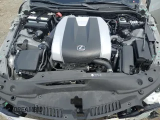 2023 Lexus IS with VIN JTHBZ1E29P5029345, listed as a Copart auction lot 68683564 with 25,834 mi miles and Salvage Title. Bid and sale history available at carsss.com. Image 11.