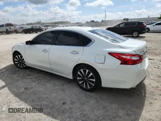 2017 Nissan Altima S with VIN 1N4AL3AP5HC155958, listed as a Copart auction lot 63339925 with 190,608 mi miles and Clean title. Bid and sale history available at DreamBid. Image 2.