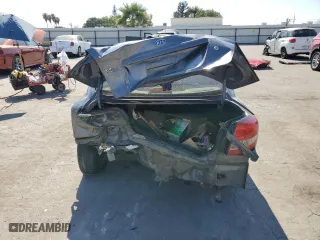 2004 Kia Rio with VIN KNADC125946307495, listed as a Copart auction lot 65368134 with 141,256 mi miles and Salvage Title. Bid and sale history available at carsss.com. Image 6.