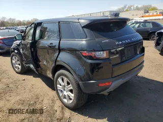 2017 Land Rover Range Rover Evoque SE with VIN SALVP2BG9HH237941, listed as a Copart auction lot 54318615 with 47,450 mi miles and Salvage title. Bid and sale history available at DreamBid. Image 2.