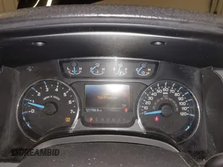 2014 Ford F-150 XL with VIN 1FTFW1EF4EFA10840, listed as a IAAI auction lot 42296253 with 121,769 mi miles and . Bid and sale history available at DreamBid. Image 7.