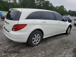 2006 Mercedes-Benz R 3.5L with VIN 4JGCB65E86A008862, listed as a Copart auction lot 63083105 with 156,488 mi miles and Clean title. Bid and sale history available at DreamBid. Image 3.