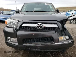 2011 Toyota 4Runner Trail with VIN JTEBU5JR3B5045233, listed as a Copart auction lot 49321485 with 167,615 mi miles and Salvage title. Bid and sale history available at DreamBid. Image 5.