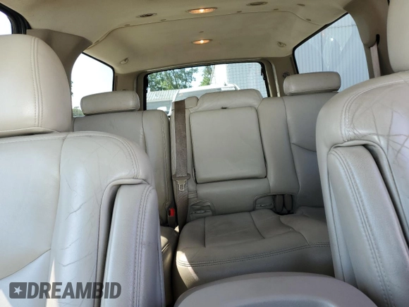2005 GMC Yukon XL SLT with VIN 3GKEC16Z05G111292, listed as a Copart auction lot 54065225 with 154,299 mi miles and Salvage Title. Bid and sale history available at carsss.com. Image 10.