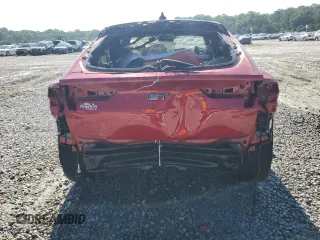 2023 Ford Mustang Mach-E GT z VIN 3FMTK4SE1PMA44423, wystawiony jako Copart lot #60103775 z przebiegiem 36 082 mil mil oraz Szkoda całkowita • Salvage title. Historia ofert i sprzedaży dostępna na DreamBid. Obrazek 6.