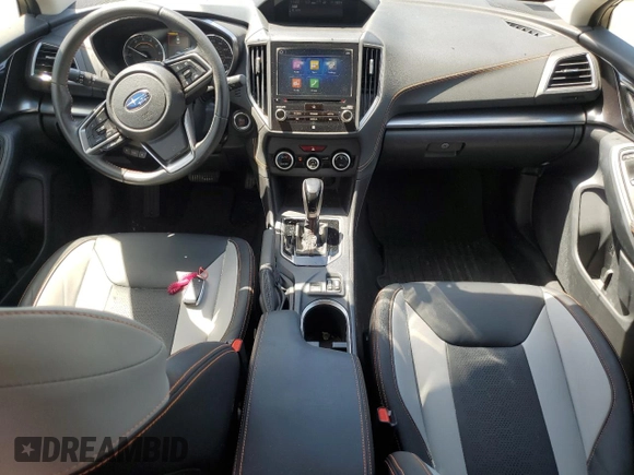 2018 Subaru Crosstrek Limited z VIN JF2GTALC6J8215162, wystawiony jako Copart lot #57972055 z przebiegiem 75 414 mil mil oraz Szkoda całkowita • Salvage title. Historia ofert i sprzedaży dostępna na DreamBid. Obrazek 8.