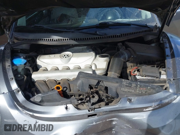 2006 Volkswagen Beetle with VIN 3VWRF31Y56M327282, listed as a IAAI auction lot 42359912 with 77,294 mi miles and . Bid and sale history available at DreamBid. Image 10.
