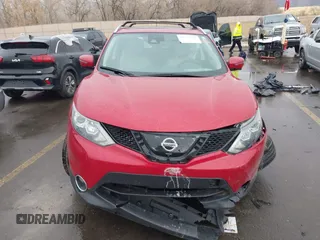 2017 Nissan Rogue SL z VIN JN1BJ1CR8HW104723, wystawiony jako IAAI lot #41535387 z przebiegiem 79 120 mil mil oraz . Historia ofert i sprzedaży dostępna na DreamBid. Obrazek 12.