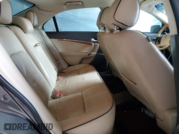 2012 Lincoln MKZ with VIN 3LNHL2GC0CR822125, listed as a Copart auction lot 51126445 with 131,459 mi miles and Salvage Title. Bid and sale history available at carsss.com. Image 10.