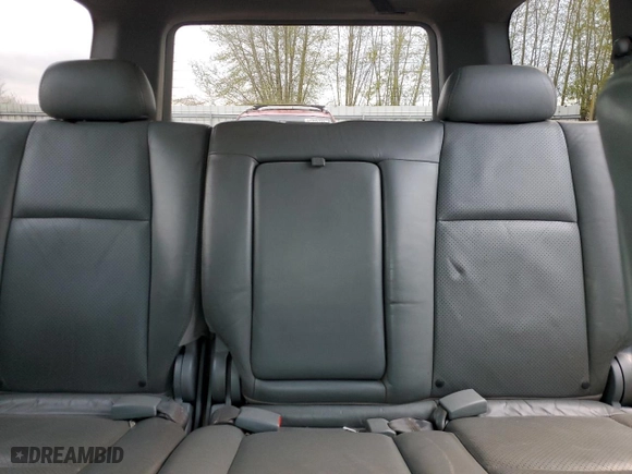 2004 Honda Pilot EX with VIN 2HKYF18604H548587, listed as a Copart auction lot 52141915 with 214,000 mi miles and Salvage Title. Bid and sale history available at carsss.com. Image 10.