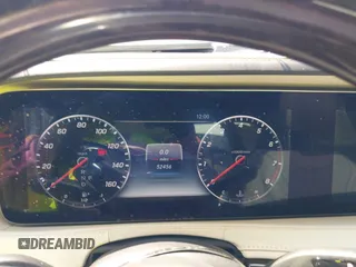 2020 Mercedes-Benz S 560 z VIN WDDUG8GB1LA517024, wystawiony jako IAAI lot #42022021 z przebiegiem 52 456 mil mil oraz . Historia ofert i sprzedaży dostępna na DreamBid. Obrazek 7.